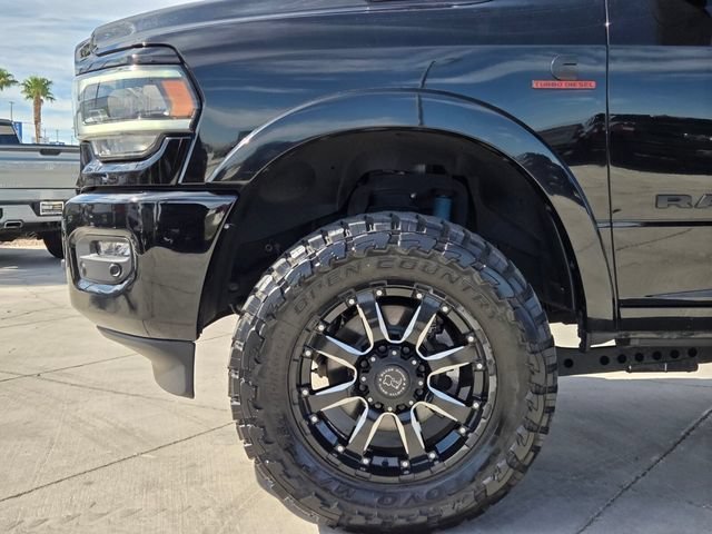 Used 2020 Black Ram Laramie Mega Cab 4x4 6