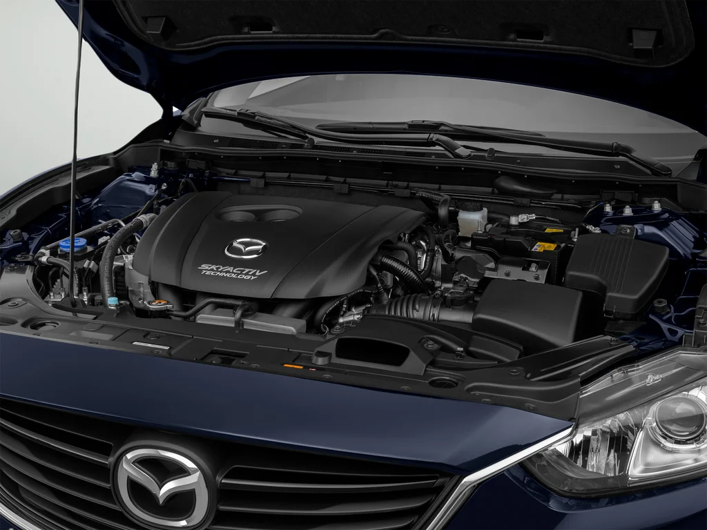 Used 2015 Blue Mazda i Touring image 19
