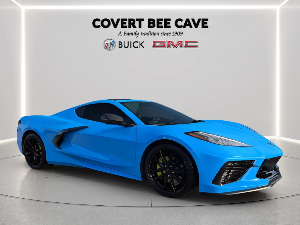 2023 Chevrolet Corvette