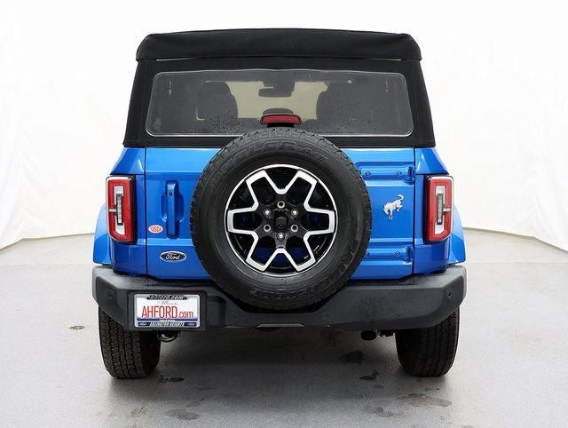 2023 Ford Bronco 4-Door Outer Banks - Photo 6