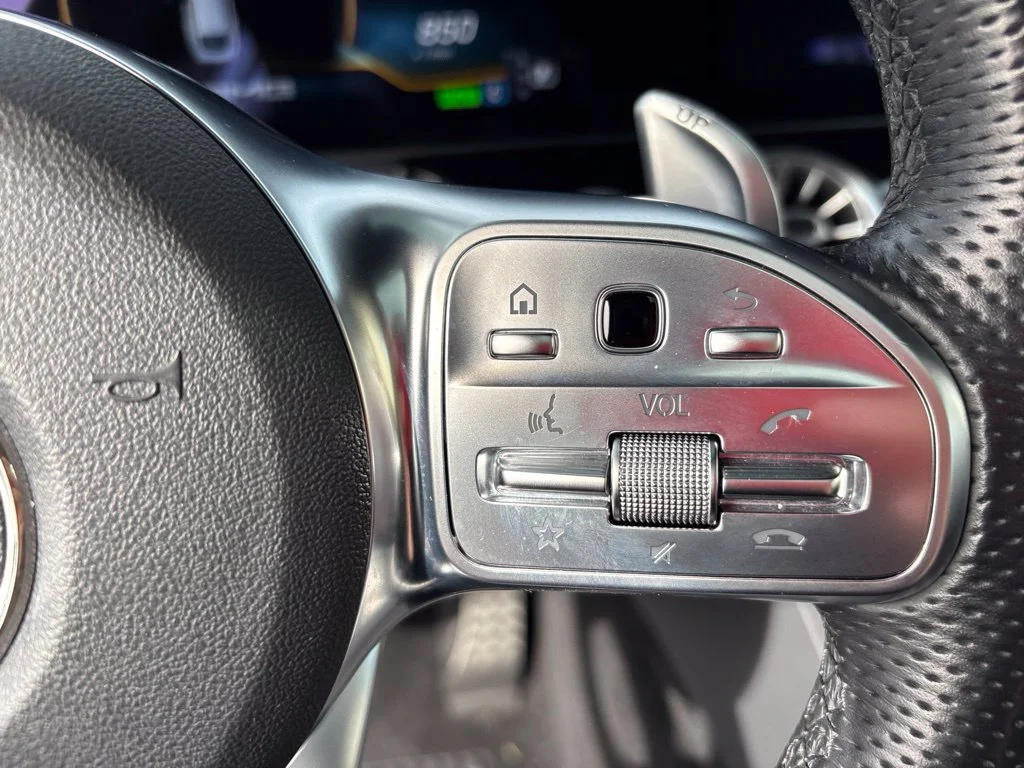 Used 2021 Black Mercedes-Benz Base image 22