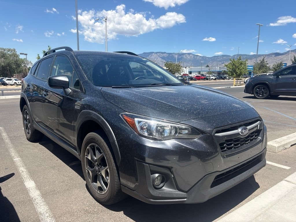 Used 2019 Gray Subaru 2.0i Premium image 2