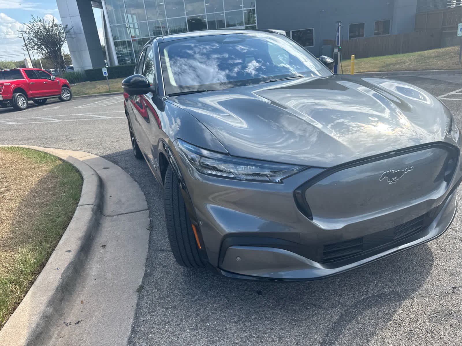 Pre-Owned 2023 Ford Mustang Mach-E Premium