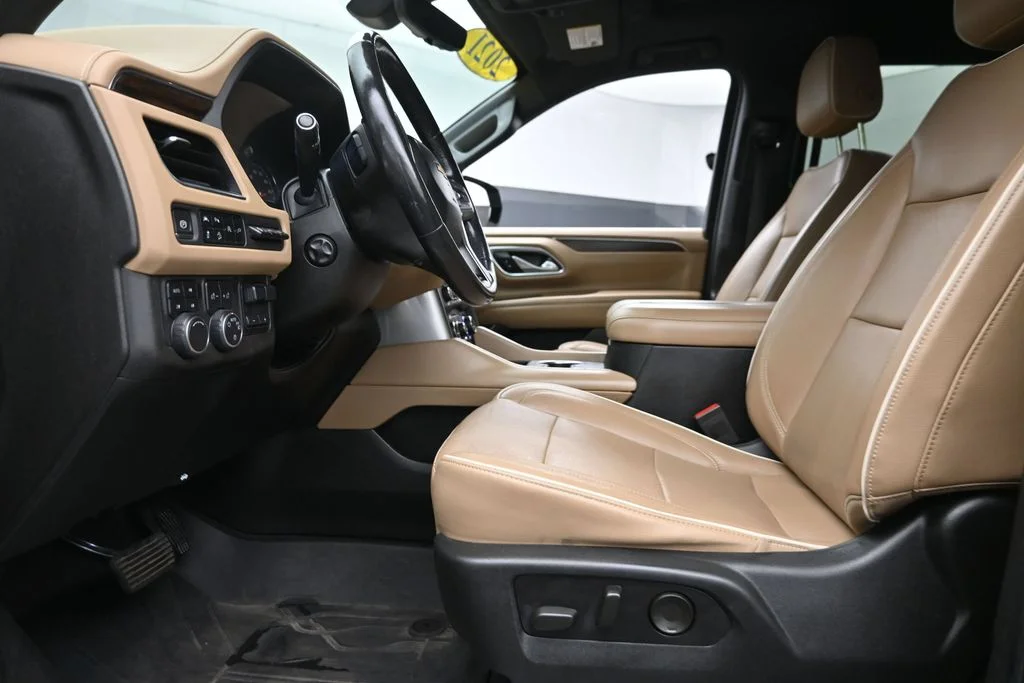 Certified Used 2021 Gray Chevrolet Premier image 19