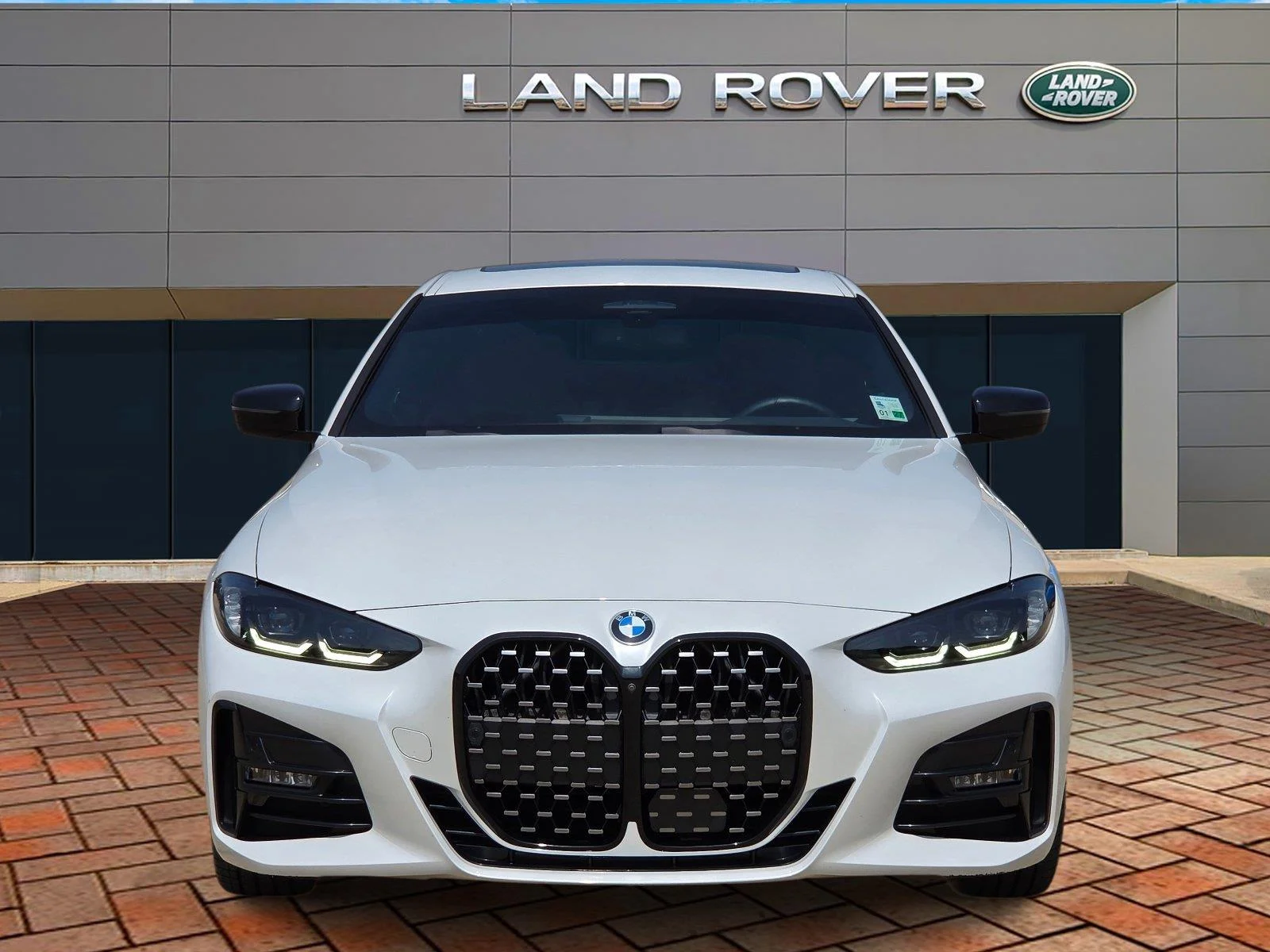 Used 2024 Mineral White Metallic BMW 430i image 2