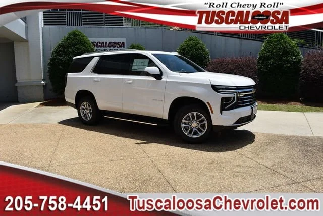 2026 Chevrolet Tahoe LT 2WD's photo