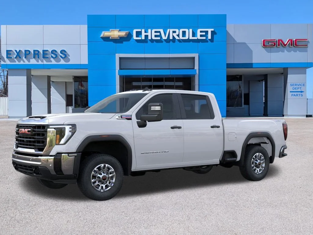 2025 GMC Sierra 2500HD Pro - Photo 97