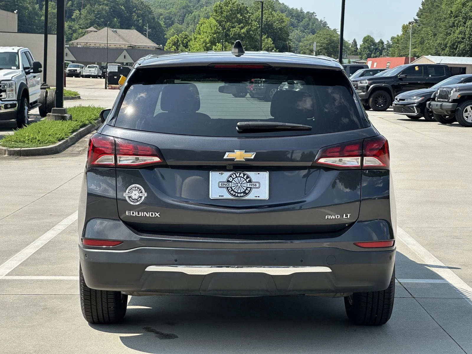 2022 Chevrolet Equinox 2FL - Photo 6