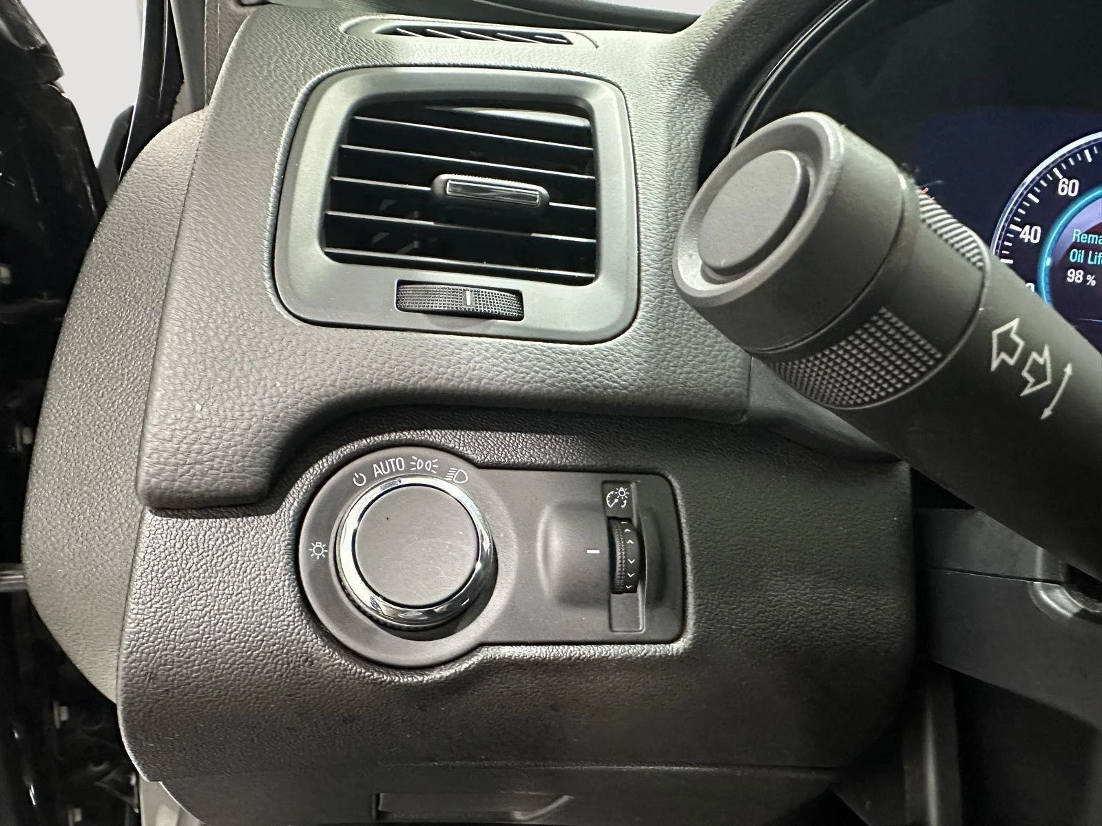 Used 2015 BLACK DIAMOND TRICOAT Buick GS image 16