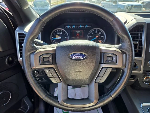 Used 2018 Black Ford XLT image 31