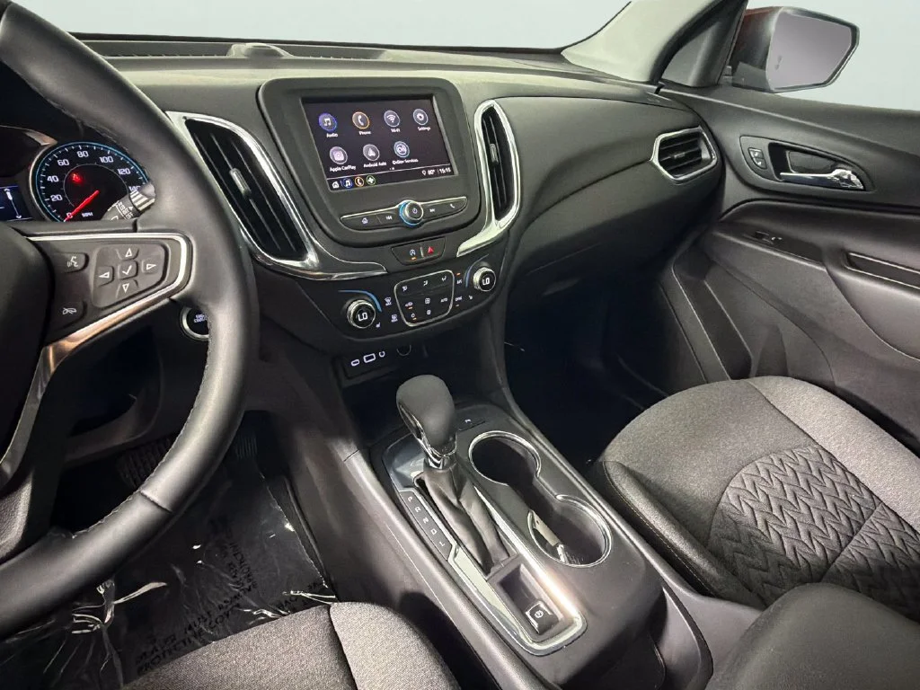 Used 2024 Radiant Red Tintcoat Chevrolet LT image 20