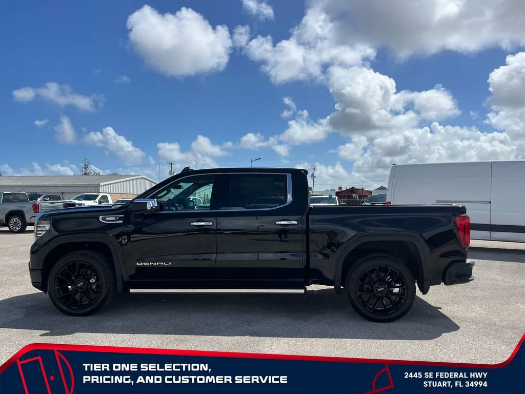 New 2026 Onyx Black GMC Denali image 4