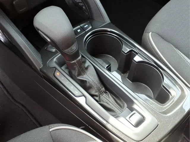 Used 2025 Mosaic Black Metallic Chevrolet LT image 9