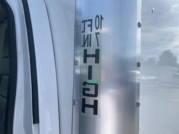 Used 2024 White Chevrolet Work Van image 36