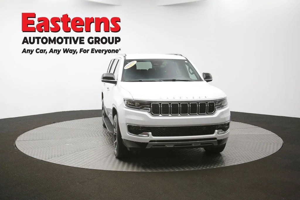 Used 2023 White Jeep Series III image 49