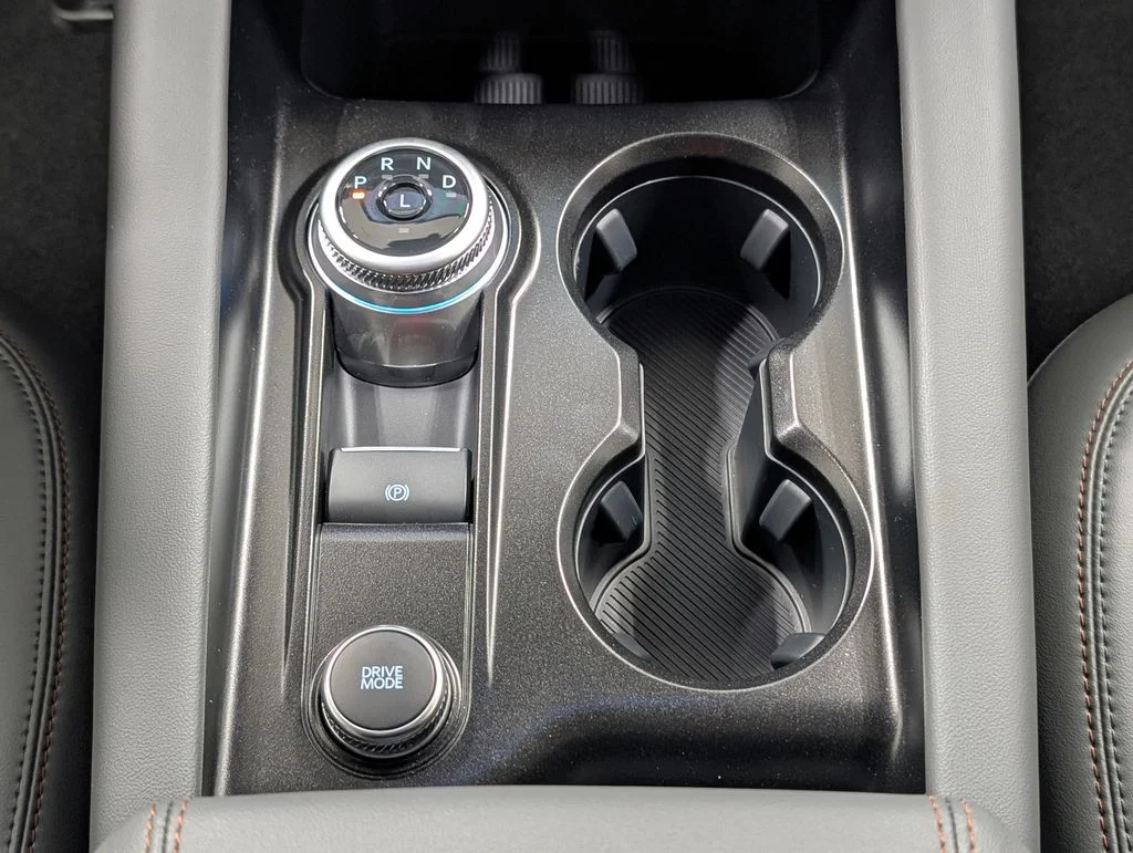 New 2026 Carbonized Gray Metallic Ford Active image 6