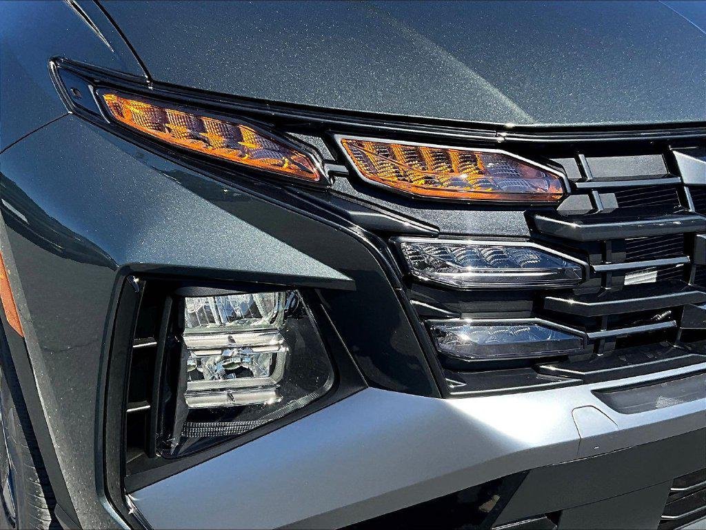 New 2026 Gray Hyundai SEL Convenience image 27