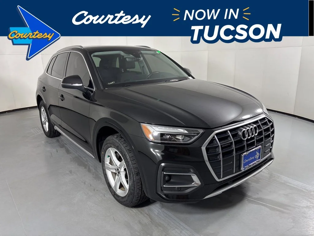 2023 Audi Q5