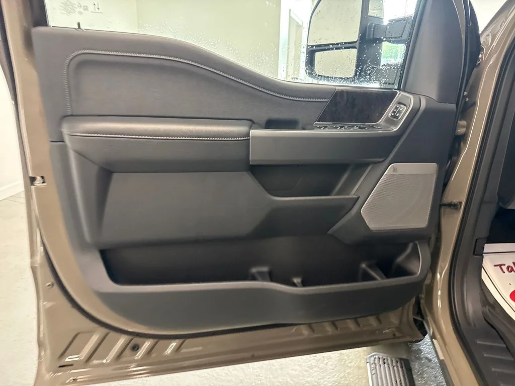 New 2026 Marsh Gray Ford F-250® Lariat® image 12