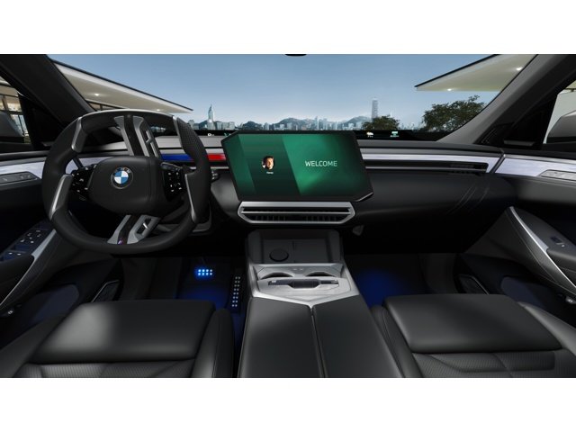 New 2027 Space Silver Metallic BMW  image 10