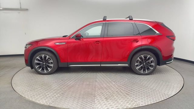 Used 2024 Red Mazda Premium Plus image 5