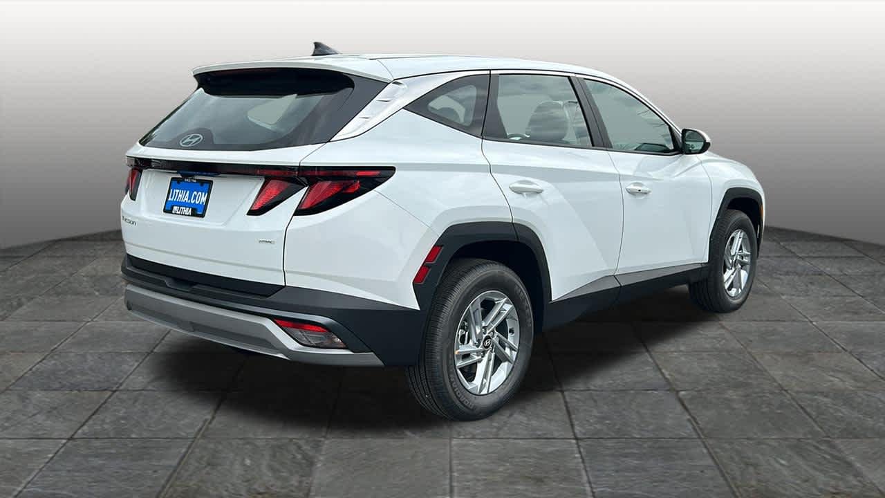 New 2026 Serenity White Pearl Hyundai SE AWD image 5