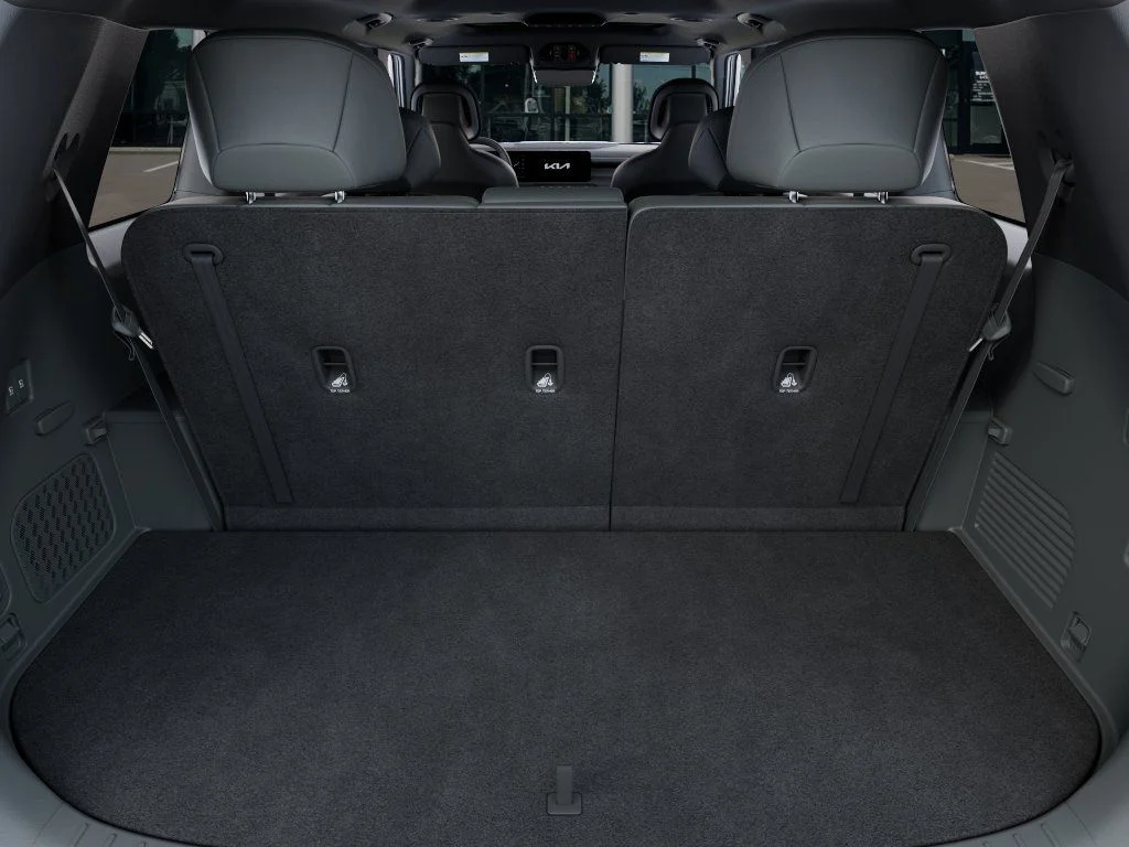 New 2027 Glacial White Pearl Kia X-LINE SX image 20