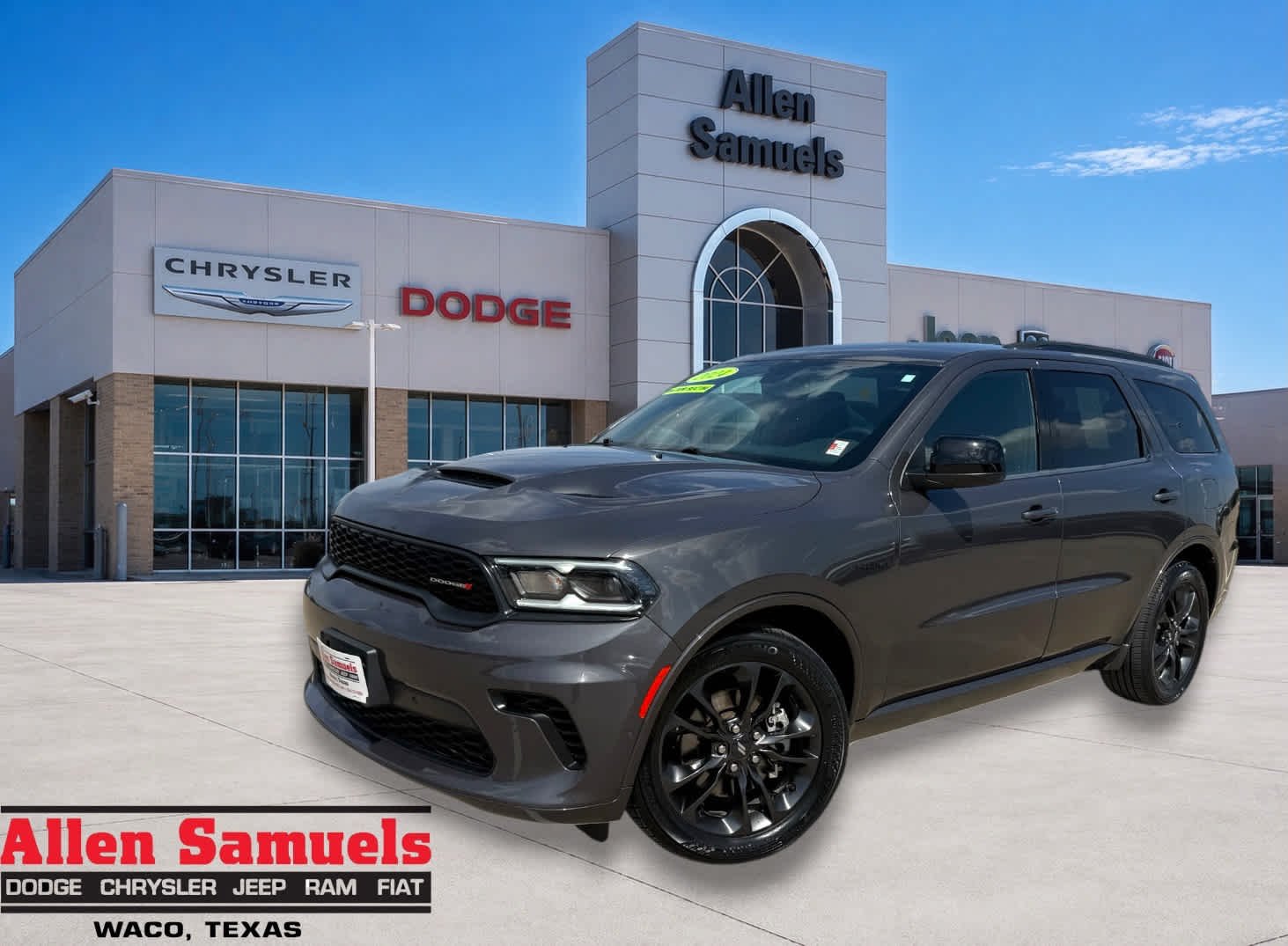 2024 Dodge Durango R/T