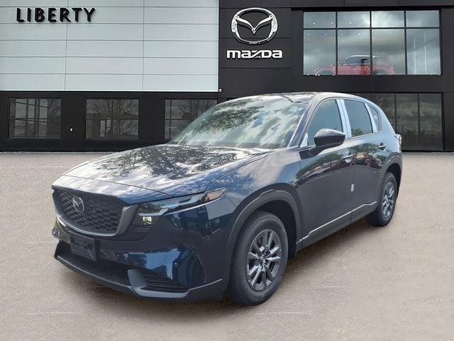 2026 Mazda CX-5