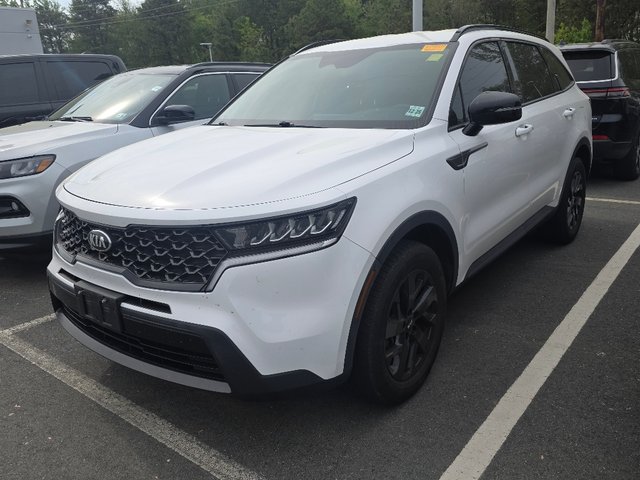 2021 Kia Sorento S