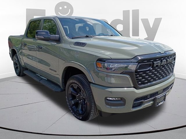 New 2026 Canyon Lake Exterior Paint RAM Big Horn/Lone Star image 3