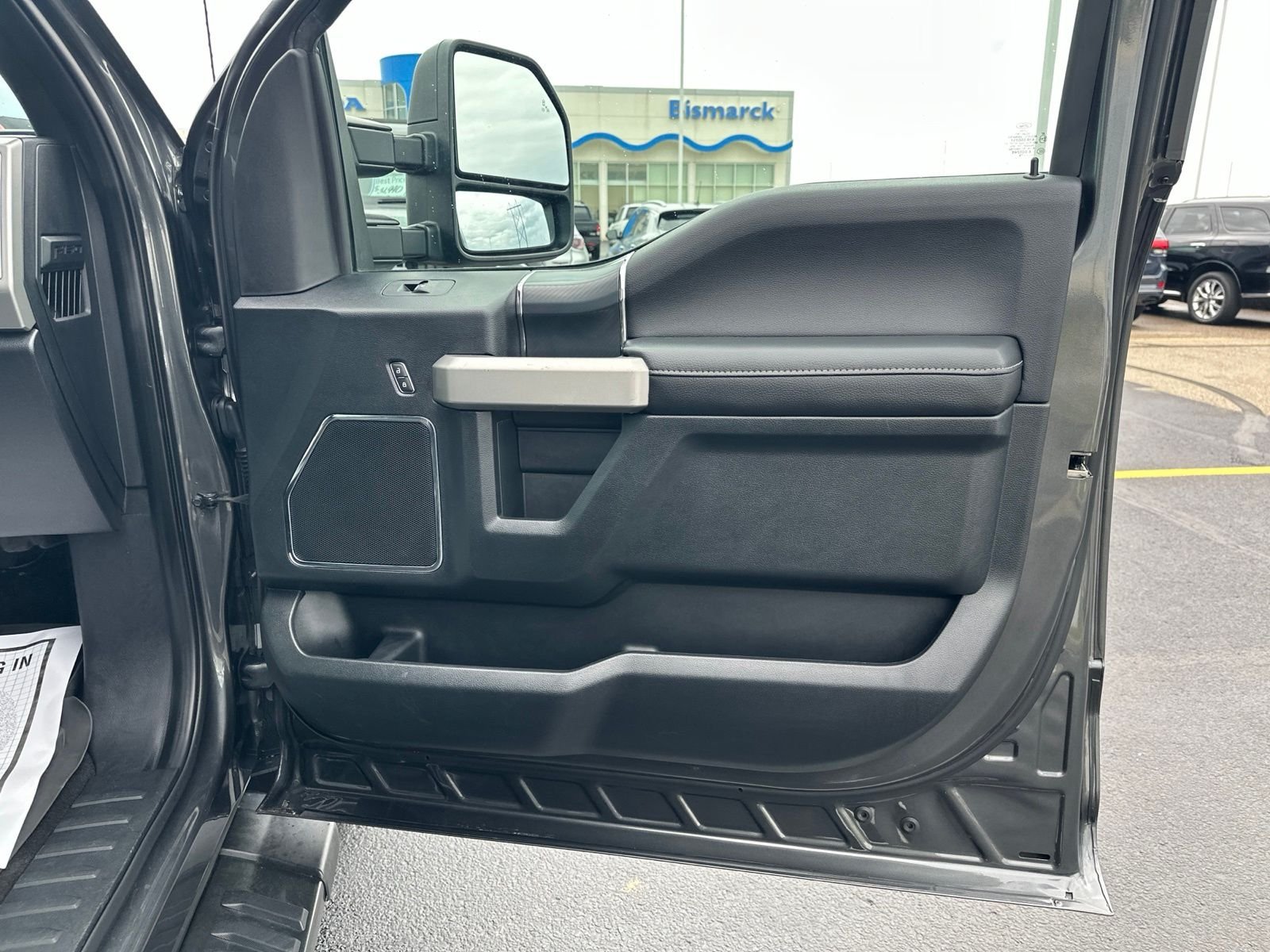 Used 2019 Gray Ford Lariat image 45