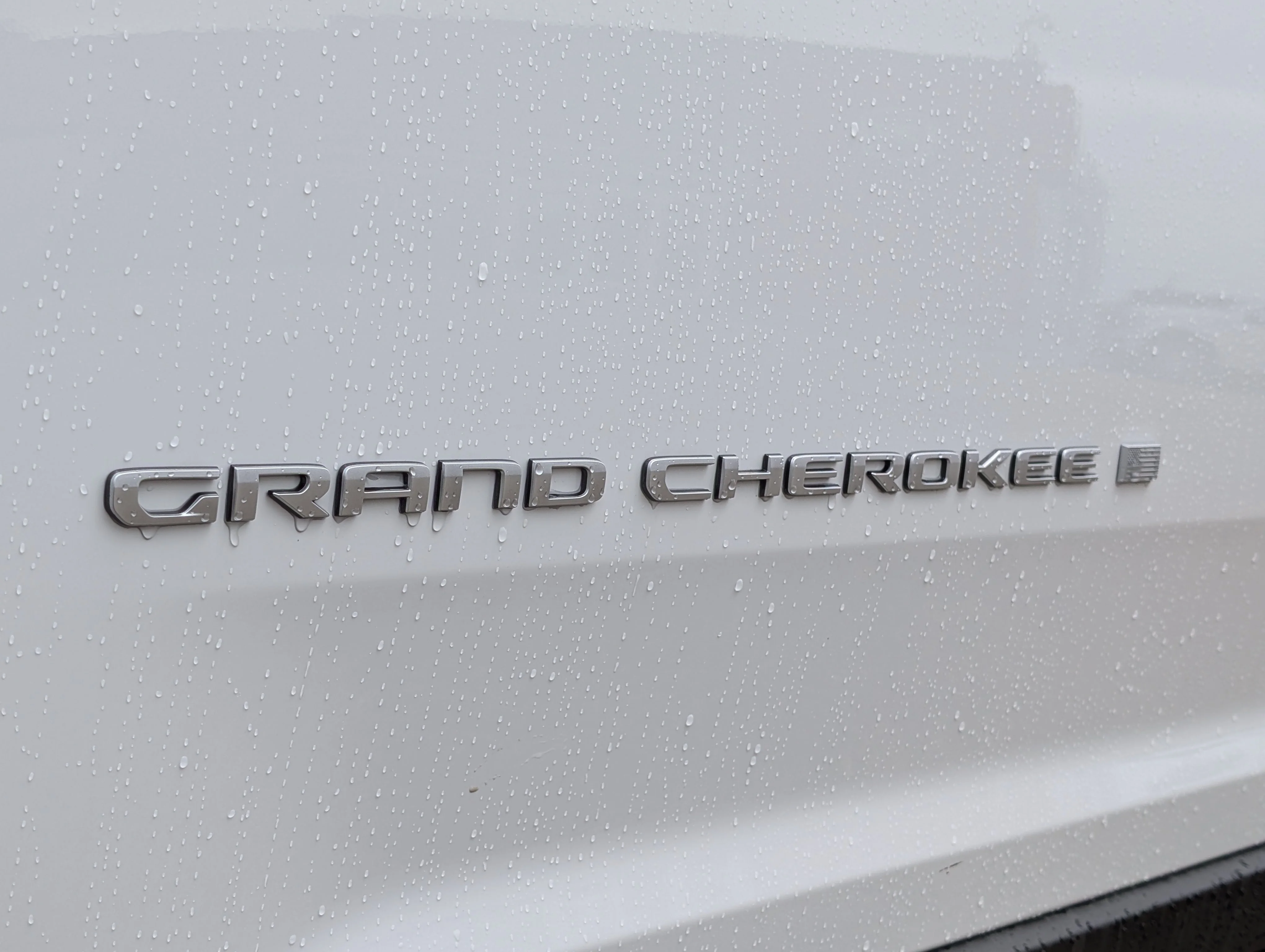 New 2026 Bright White Jeep Laredo image 17