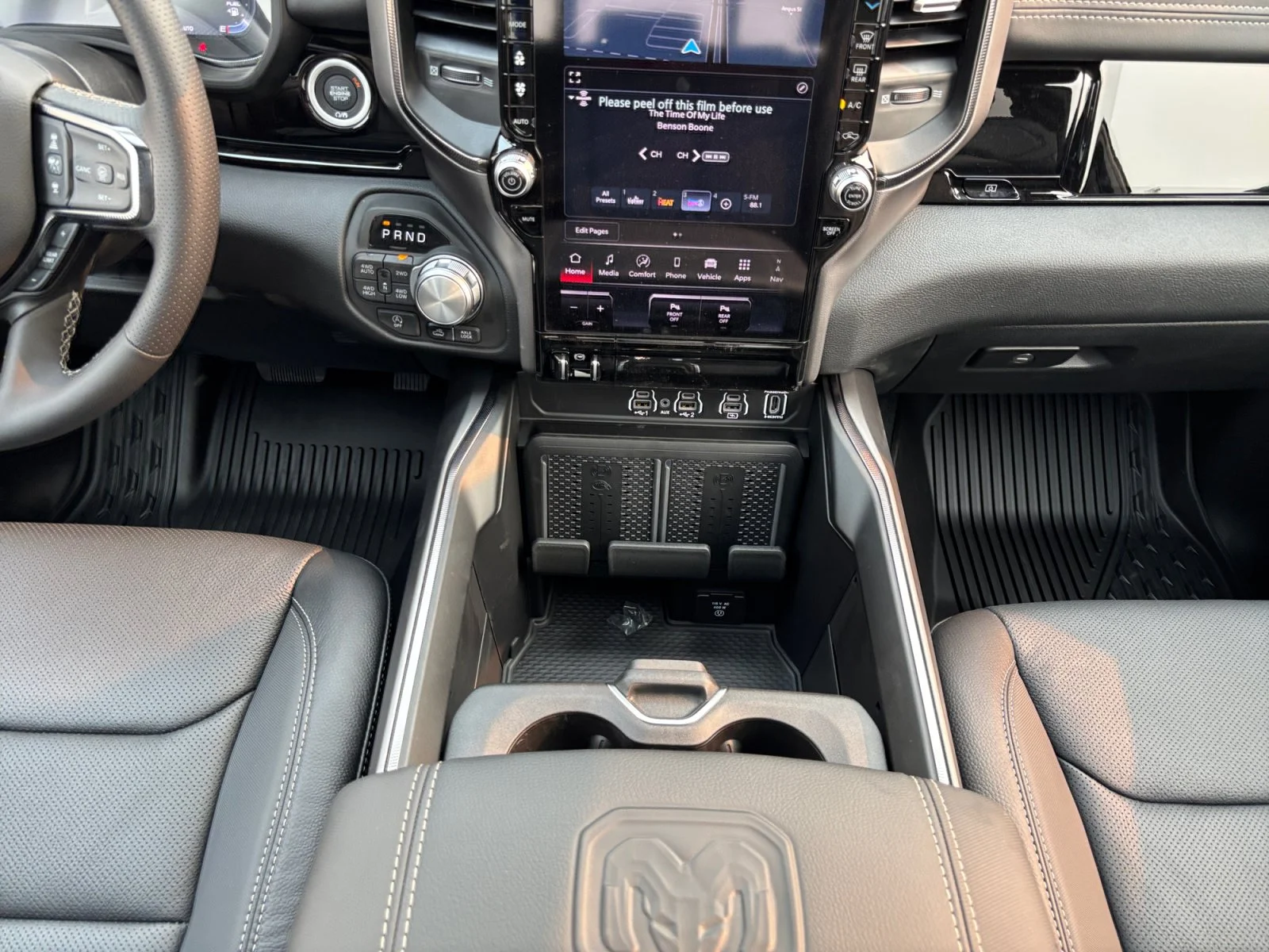 New 2026 Granite Crystal Metallic Ram Rebel image 15