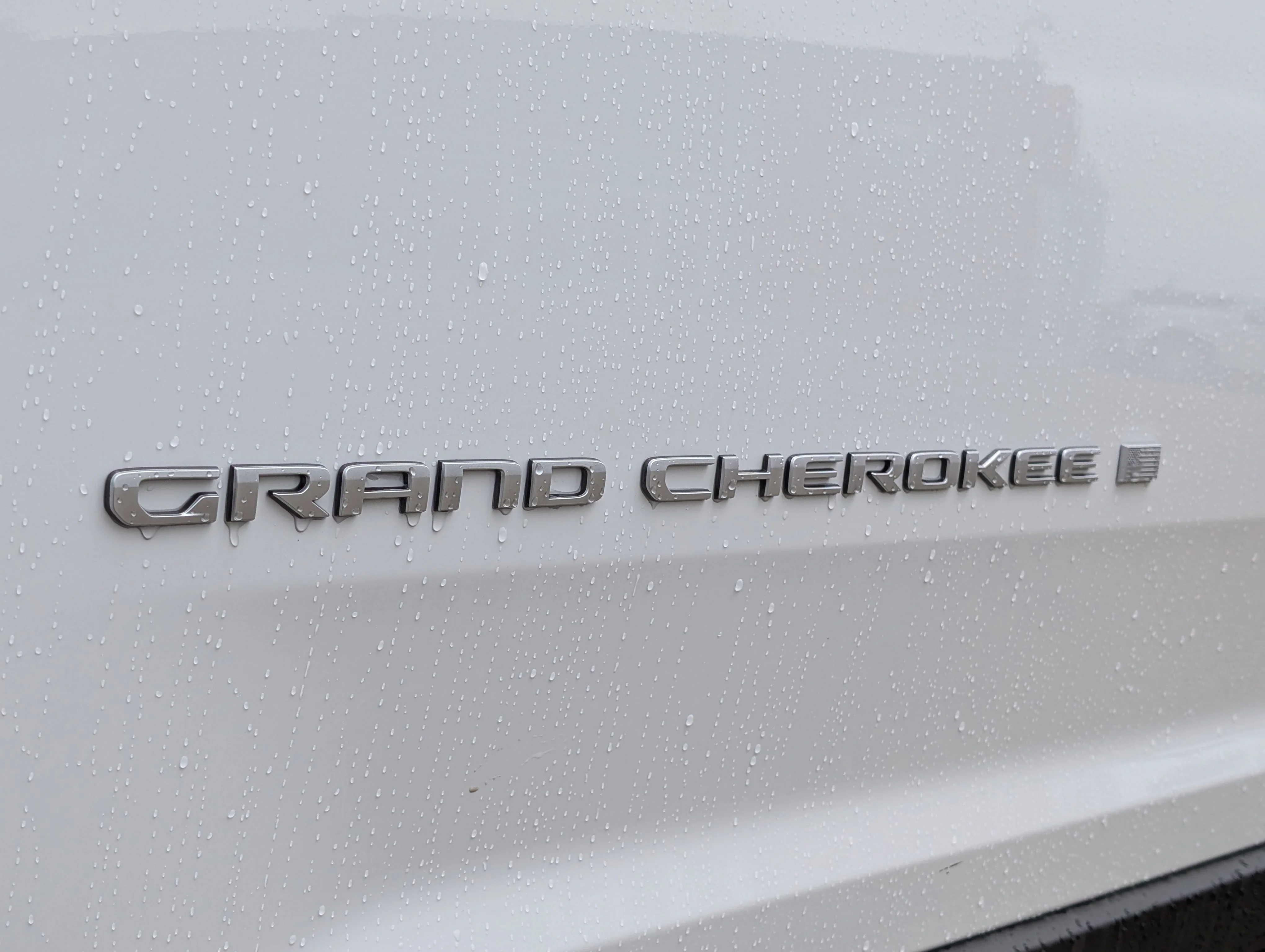 New 2026 Bright White Jeep Laredo image 17