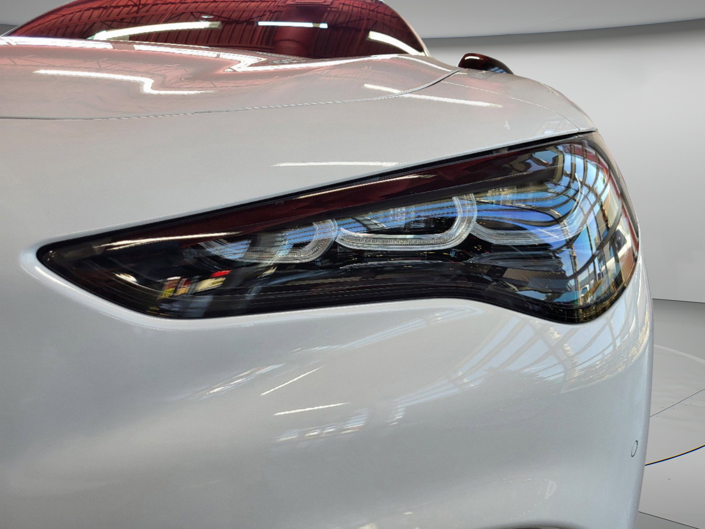 New 2025 Milano White Alfa Romeo SPRINT image 17