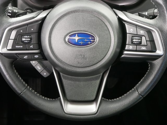 Used 2020 Magnetite Gray Metallic Subaru Premium image 21