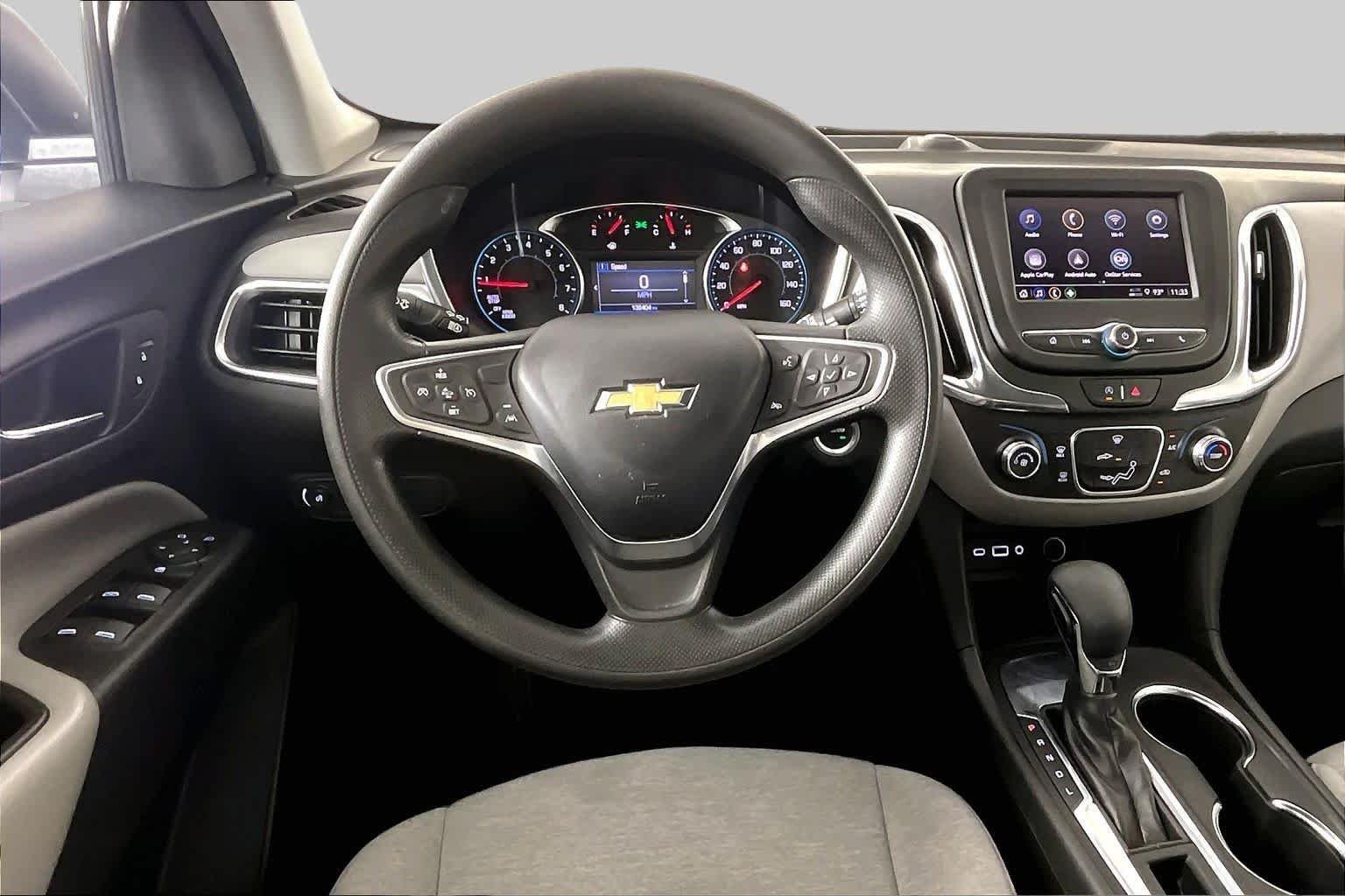 Used 2023 SUMMIT WHITE Chevrolet LS image 6
