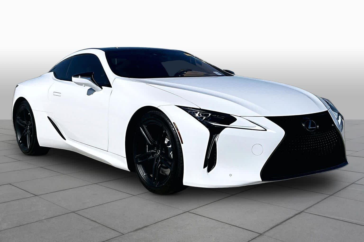 Used 2024 Ultra White Lexus  image 3