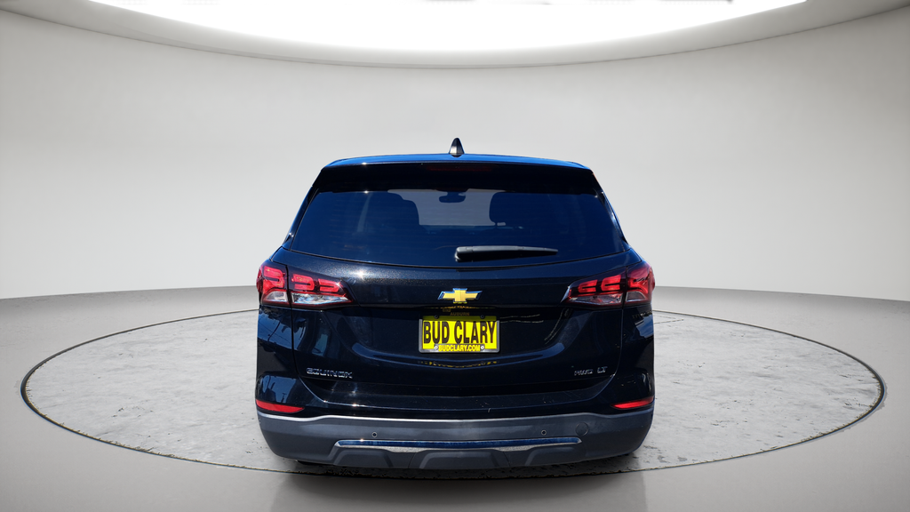 Used 2022 Black Chevrolet LT image 4
