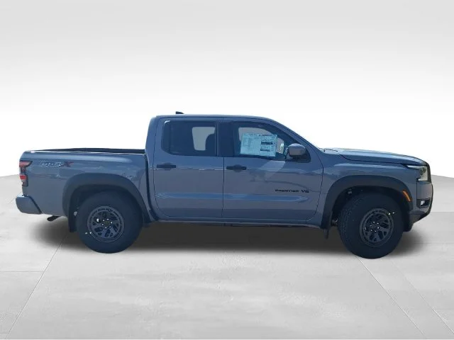 New 2027 Boulder Gray Pearl Nissan Crew Cab PRO-X® image 8