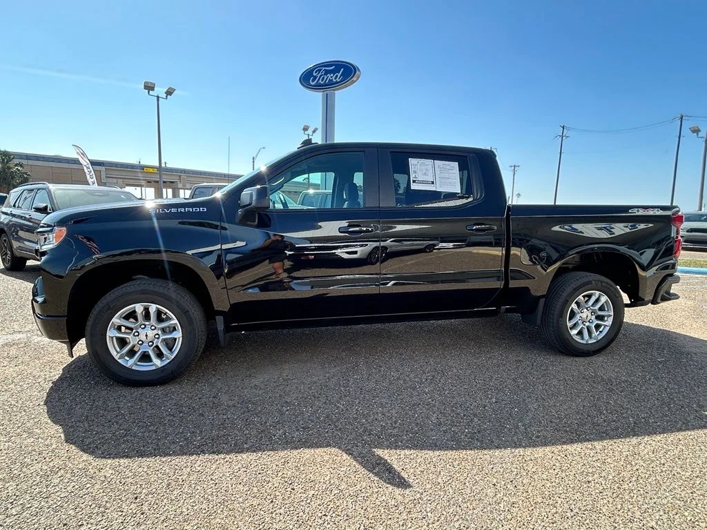 Used 2026 Black Chevrolet RST image 4