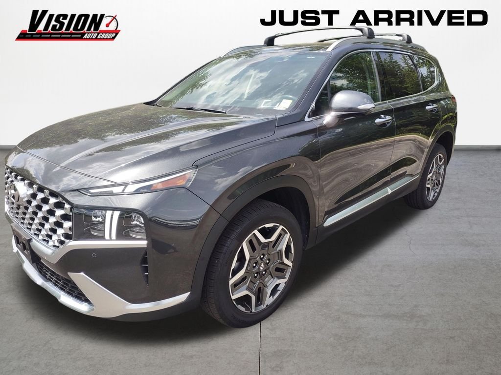 2023 Hyundai Santa Fe Limited HEV AWD's photo