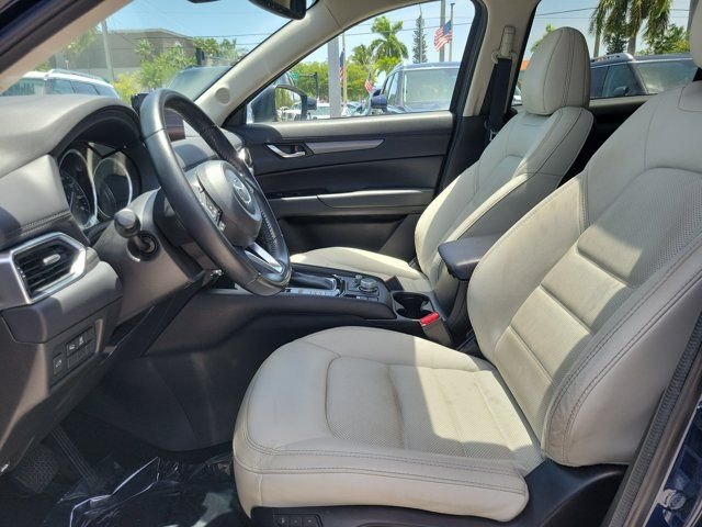 2022 Mazda CX-5 S Preferred package - Photo 17