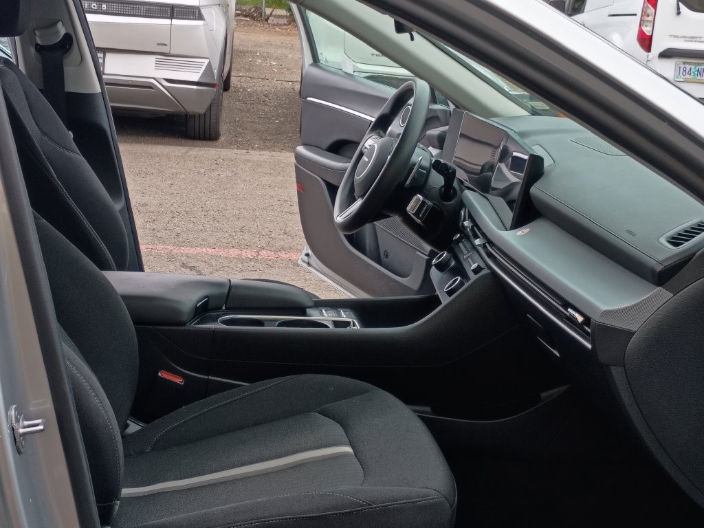 2025 Hyundai Sonata SEL - Photo 21