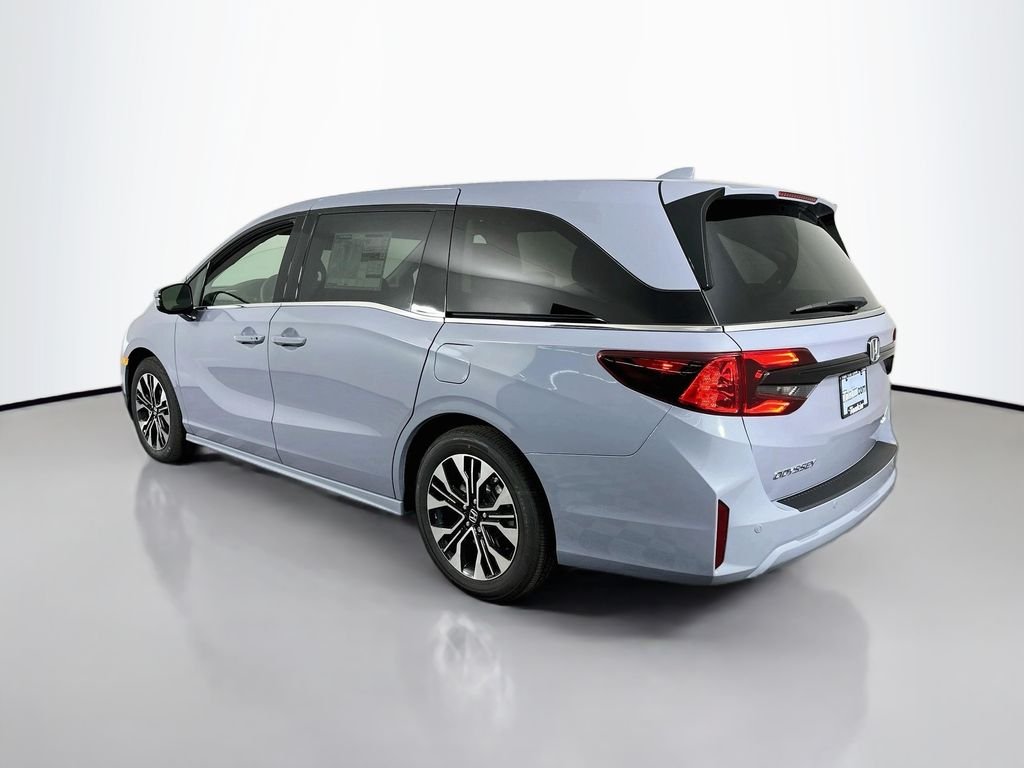 New 2026 Sonic Gray Pearl Honda Elite image 5