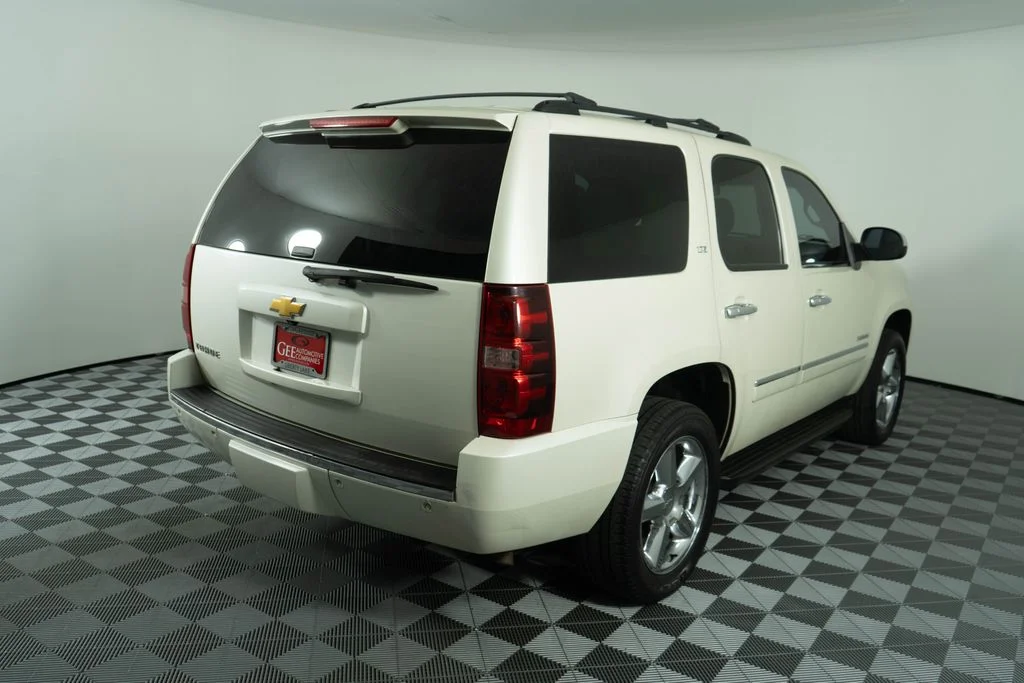 Used 2013 White Chevrolet LTZ image 6