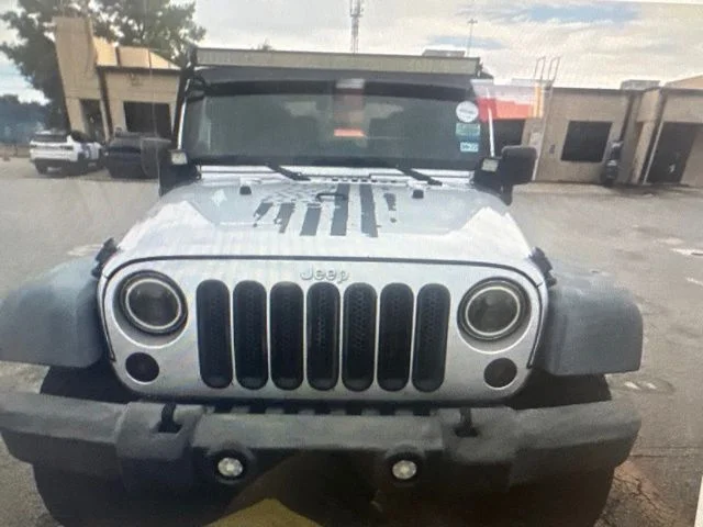 Used 2012 Bright Silver Metallic Jeep Sport image 6