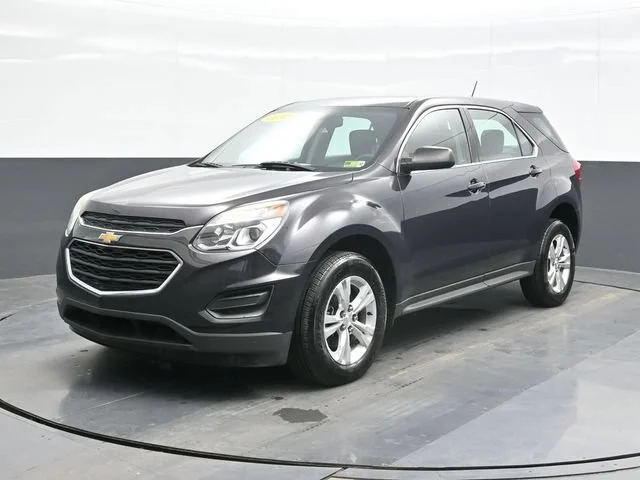2016 Chevrolet Equinox 2016 Chevrolet Equinox LS SUV