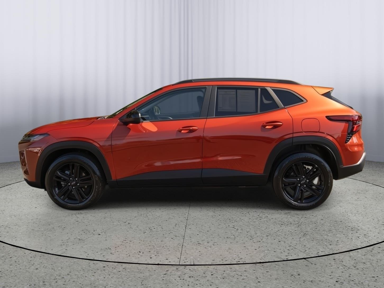 Used 2024 Cayenne Orange Metallic Chevrolet ACTIV image 19